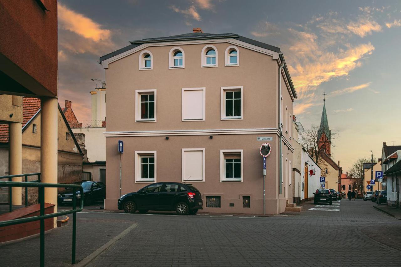 Apartamenty Garncarska 3 Sroda Wielkopolska Luaran gambar
