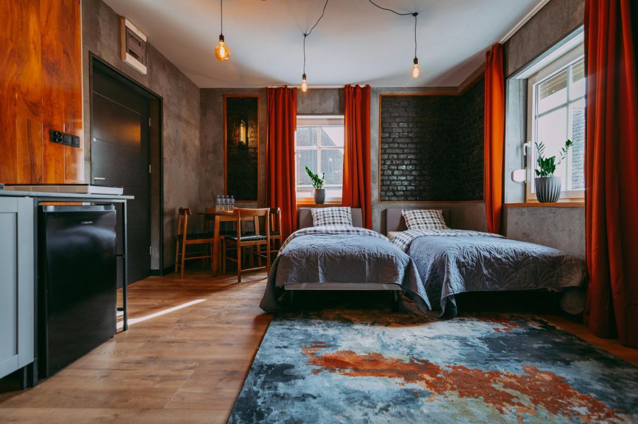 Apartamenty Garncarska 3 Sroda Wielkopolska Luaran gambar