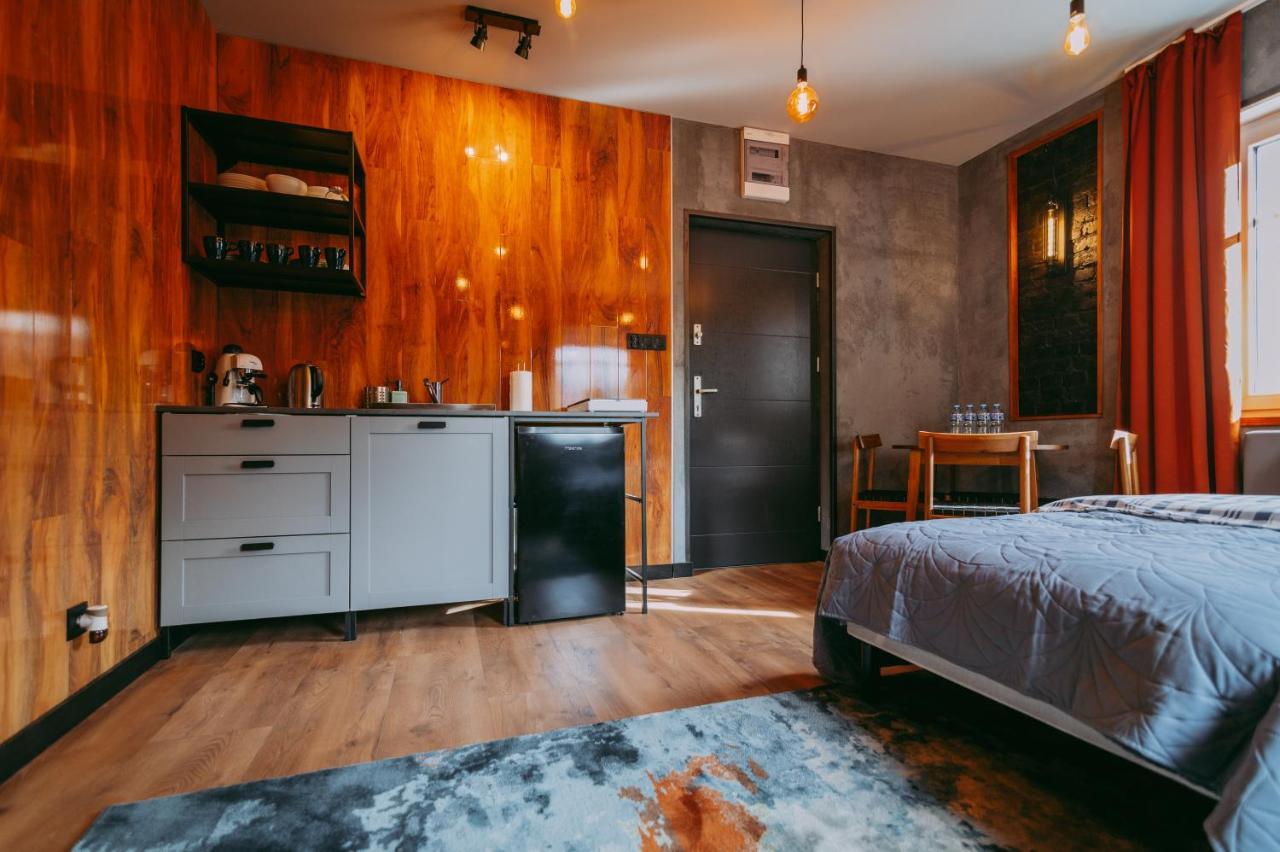 Apartamenty Garncarska 3 Sroda Wielkopolska Luaran gambar